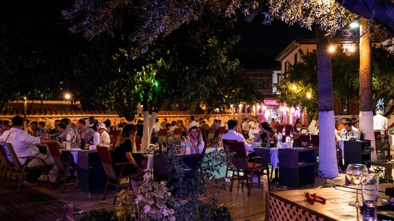 Blue Sea Garden Hotel Antalya Buitenkant foto