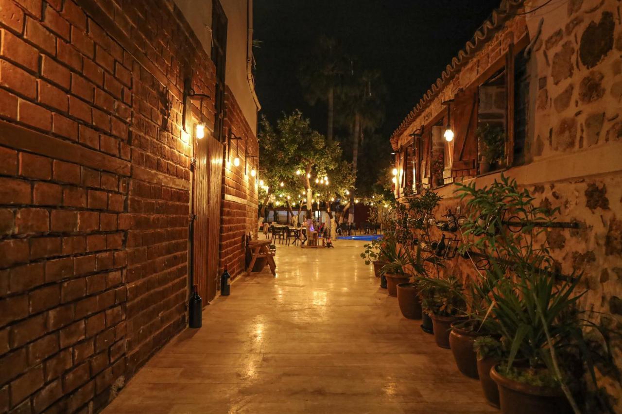 Blue Sea Garden Hotel Antalya Buitenkant foto
