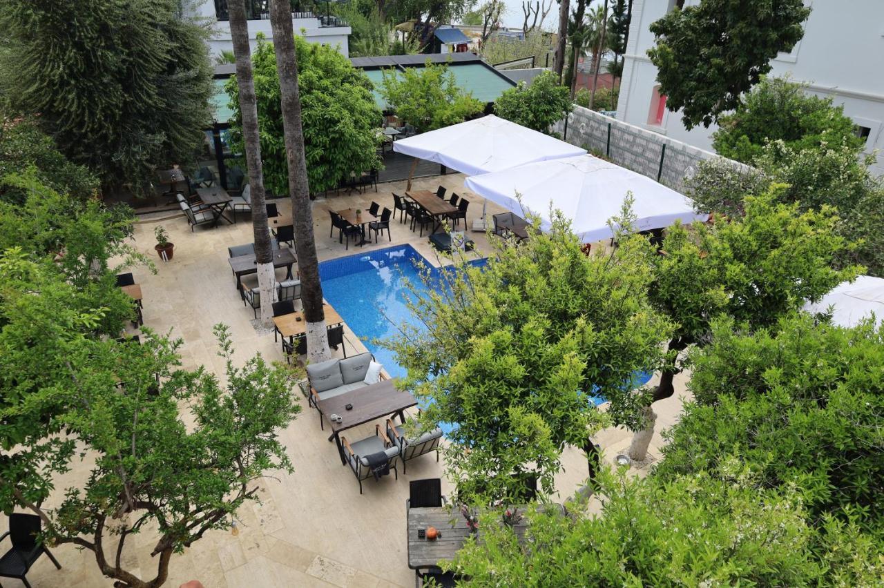 Blue Sea Garden Hotel Antalya Buitenkant foto