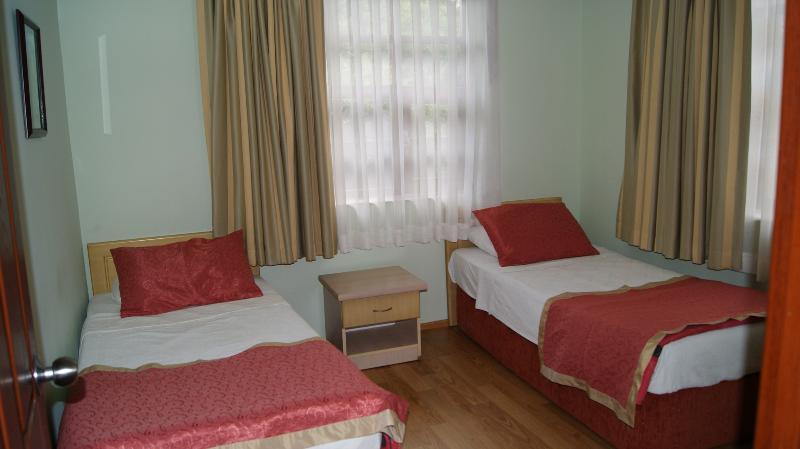 Blue Sea Garden Hotel Antalya Buitenkant foto